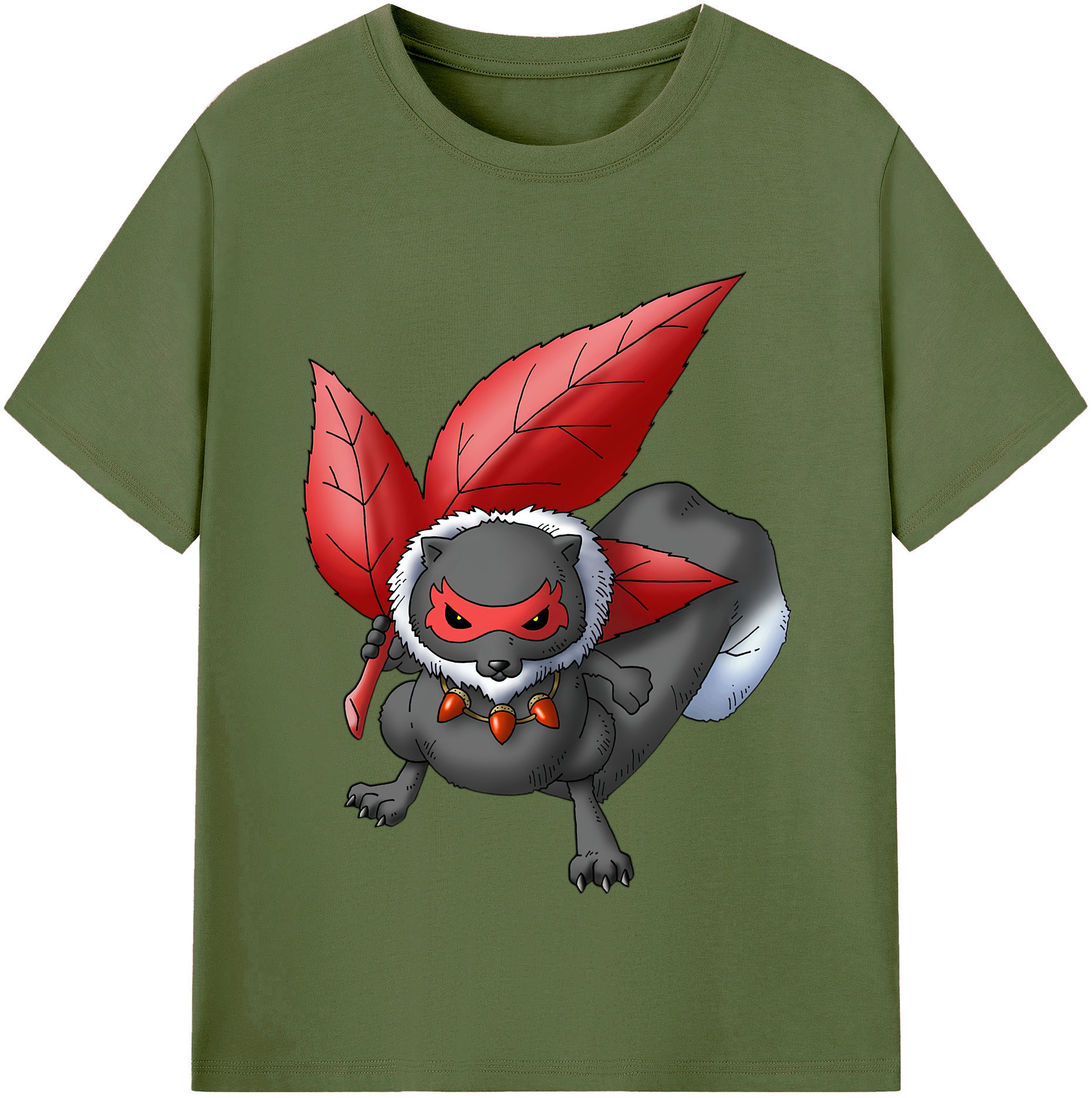 （画像用） ドラゴンクエスト Doragon Kuesuto Dragon Quest 綿100％半袖Tシャツ（フロントプリント）